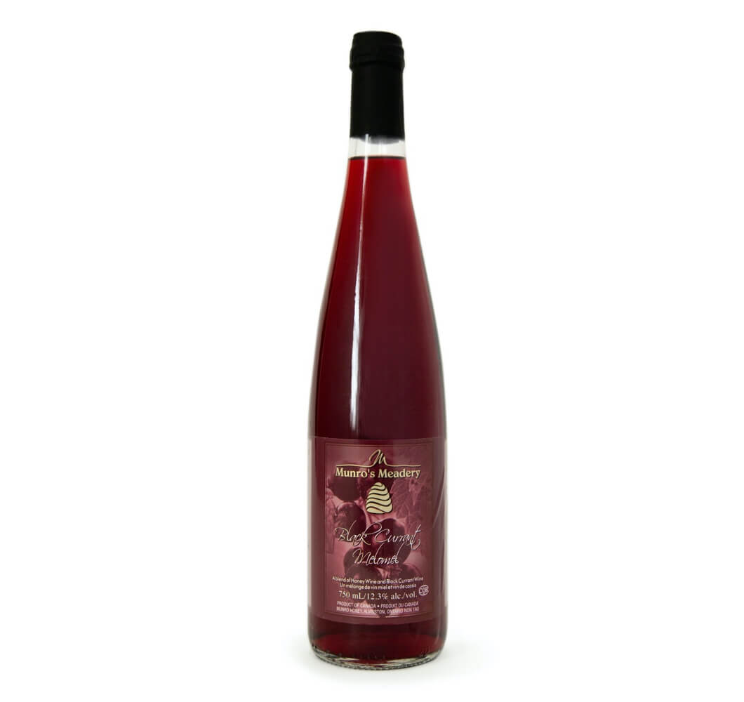 Black Currant Melomel Product Image