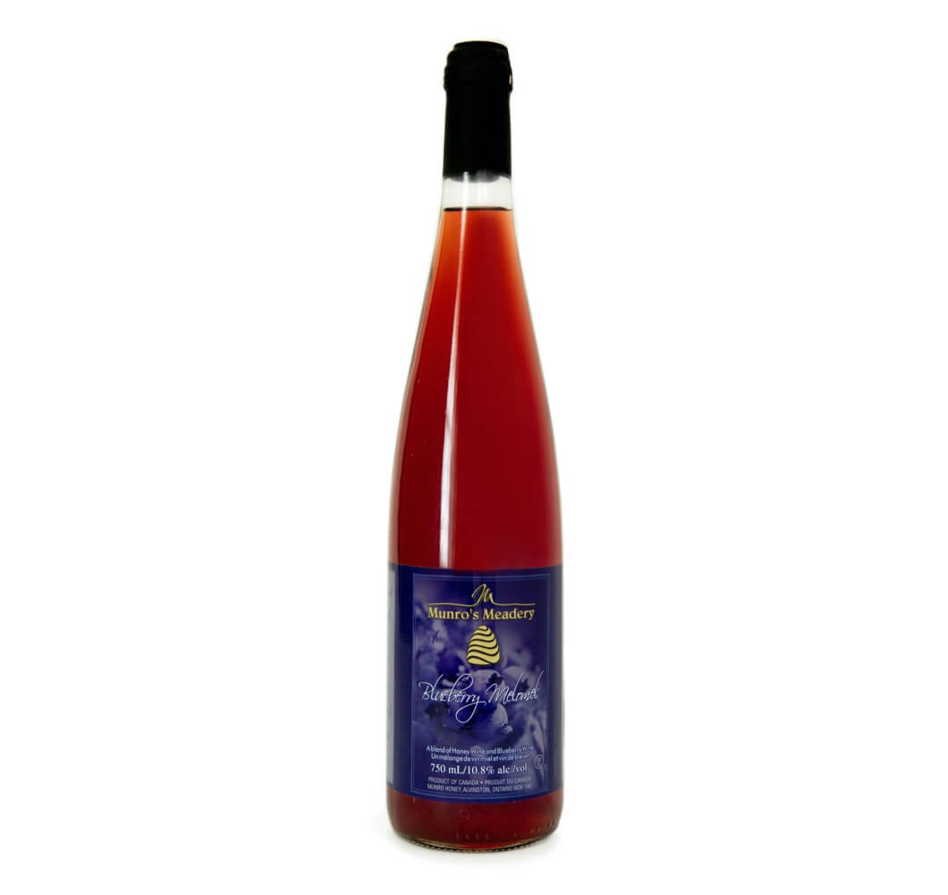 Blueberry Melomel Product Image