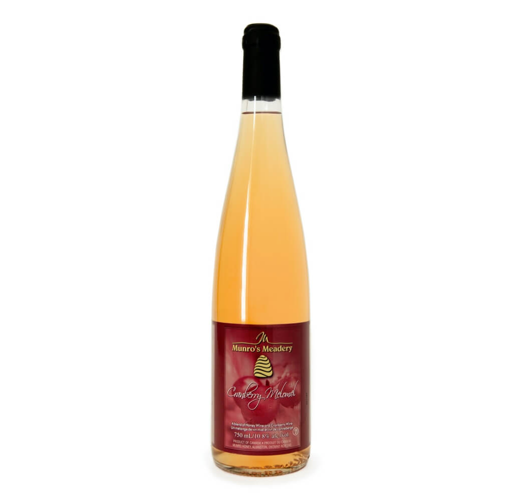 Cranberry Melomel Product Image