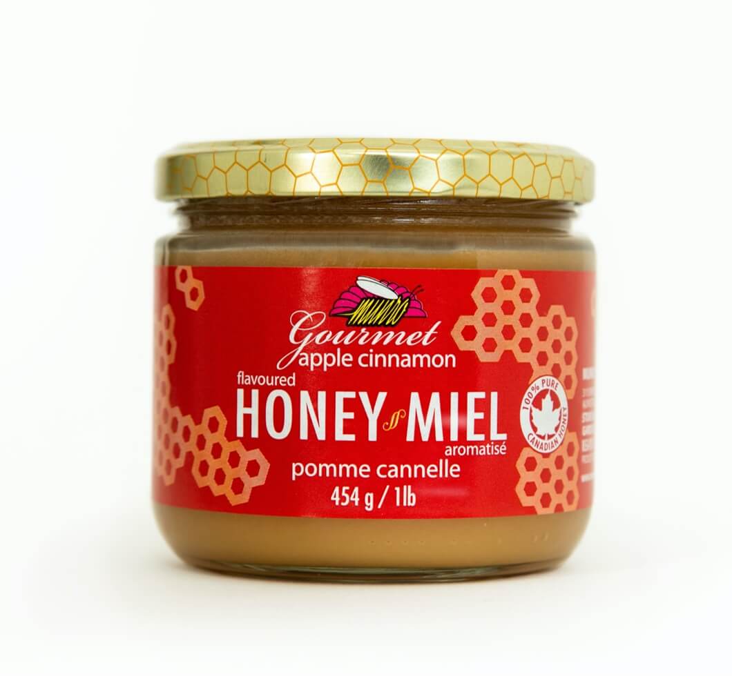 Apple Cinnamon Product Image