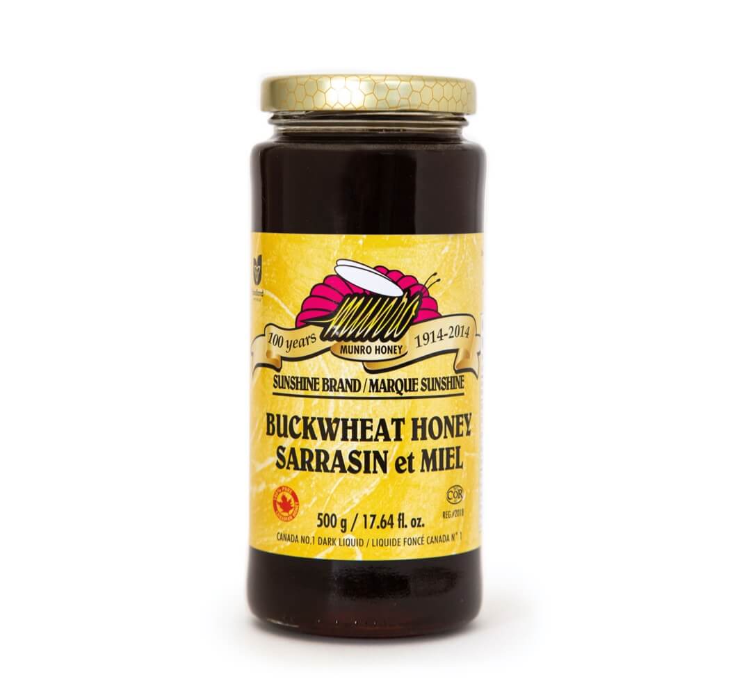 Buckwheat Honey product image