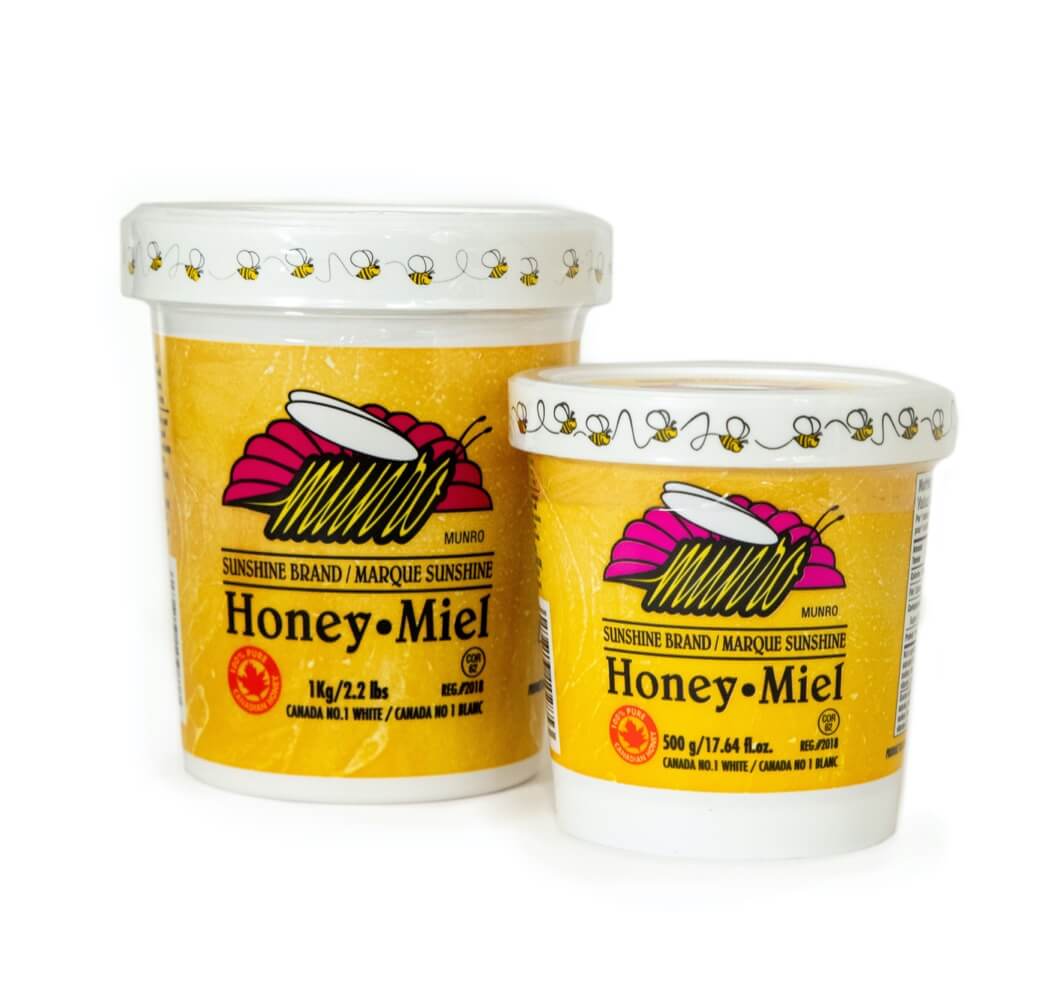 Creamed Honey Product Image