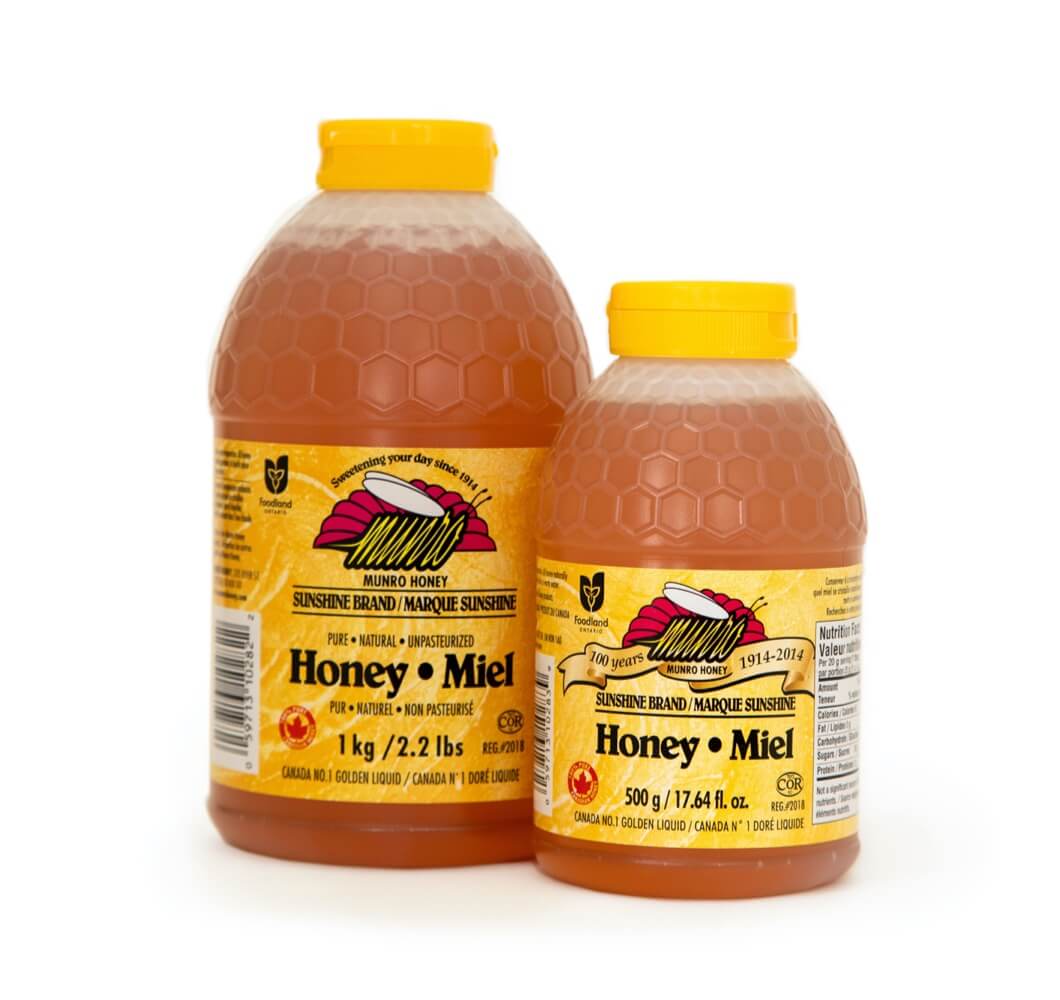 Liquid Honey Product Image