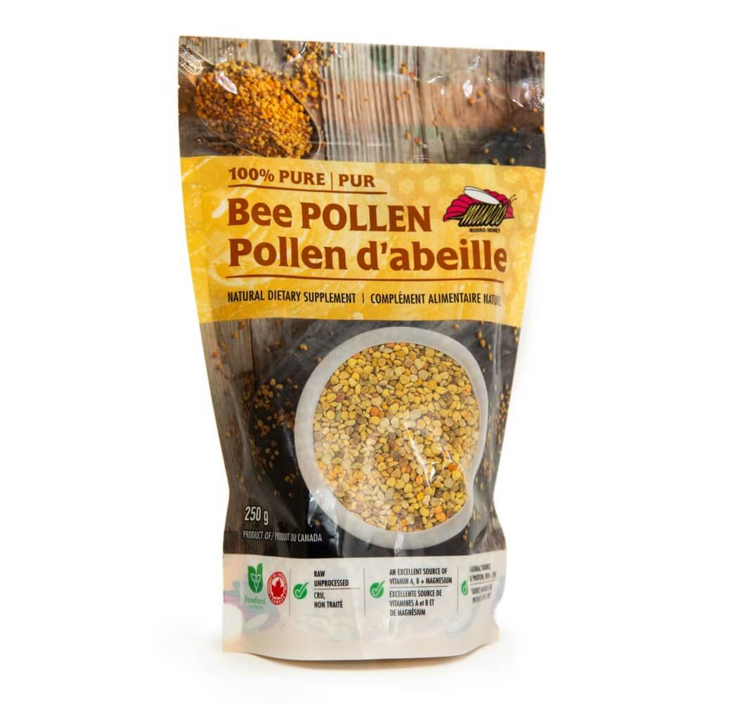 Bee Pollen Product Image