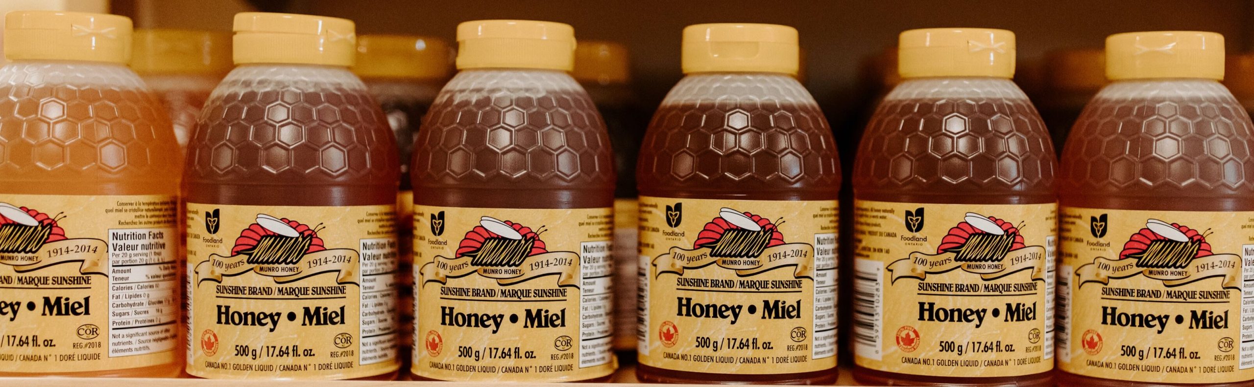 Contact Us Munro Honey